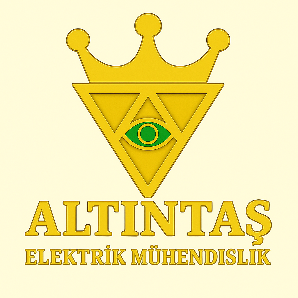 Altıntaş Elektrik Mühendislik logosu